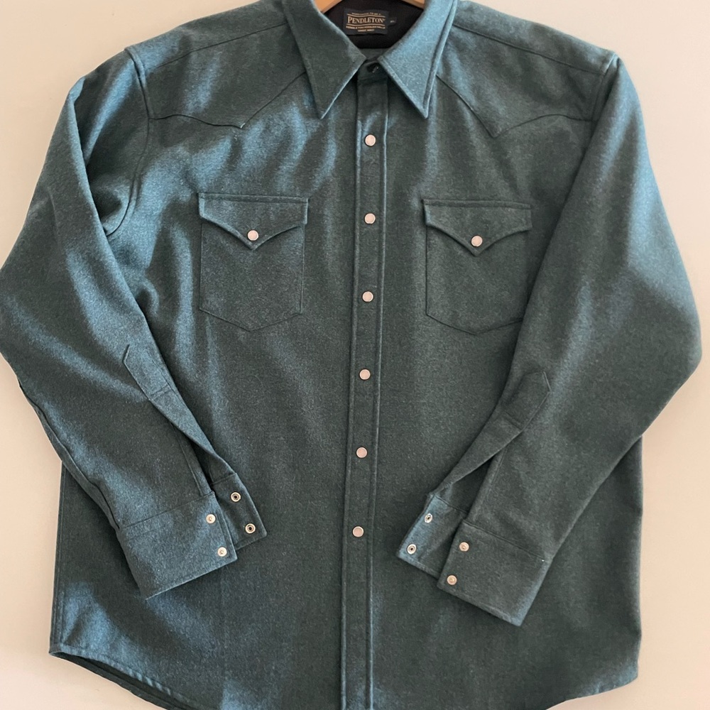 Every single one of these Pendleton’s have been worn maybe once if any at all.